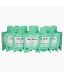 Banyan Botanicals Organic Daily Swish Mint Travel Packets - 12 ct | Ayurvedic Oil Pulling Mouthwash for Oral Health - Buy Online on GoSupps.com