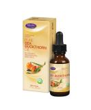 Life-flo Pure Sea Buckthorn Oil 1 fl oz | Skin & Hair Nourishing Oil - Buy Online on GoSupps.com