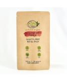 Soil Association Certified Organic Hibiscus Flower 700mg Capsules - 90 Capsule Pouch | The Natural Health Market - Buy Online on GoSupps.com