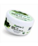 Algeloe-O Organic Aloe Vera Gel 99% Pure Natural - USDA Certified - 200ml/6.76oz - Buy Online on GoSupps.com