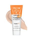 Buy SPF 40 Facial Sunscreens - Natural Oil-Free Broad Spectrum Moisturizer for Daily Use - Buy Online on GoSupps.com
