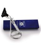 Premium Stainless Steel Gillette MACH3 Razor Stand - Ideal for Wet Shaving & Perfect Gift for Gentlemen - Buy Online on GoSupps.com