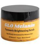 Turmeric Brightening Scrub Body Scrub Exfoliation Sea Salt for Dark Inner Thighs Bikni Area Underarms Hyperpigmentation Natural Ingredients Smoothen Exfoliate Skin Radiant Glow - Buy Online on GoSupps.com