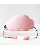 3D Sleep Mask with Light Blocking - Adjustable Night Mask for Maximum Comfort - Pink - Buy Online on GoSupps.com