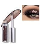 Allbesta Long Lasting Shiny Glitter Liquid Eyeshadow Pen - Waterproof Metallic Pigments Makeup #107 Trust Fund | International Shipping Available - Buy Online on GoSupps.com