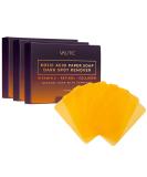 VALITIC Kojic Acid Dark Spot Remover Paper Soap - Travel Size - 300 Dissolvable Sheets - Acne & Dark Spot Treatment with Vitamin C, Retinol, Collagen & Turmeric - 3 Pack - Buy Online on GoSupps.com