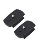 Harwerrel Tripod Quick Release Plate Adapter for CX-444, CX-888, CX-460 - Pack of 2 - Buy Online on GoSupps.com