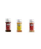 Rio Pacific Foods Smokey Butt Seasoning (6x300g) Cheeezy Bacon Salt (375g) Fajita Seasoning (300g). - Buy Online on GoSupps.com