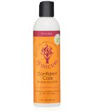 Jessicurl Confident Coils Styling Solution - Humidity & Frizz Control Curl Cream - 8 Fl Oz - Fragrance-Free - Buy Online on GoSupps.com