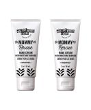 Mommy Rescue 2oz Hand Rescue Tubes - 2-Pack for Soft and Nourished Hands - Buy Online on GoSupps.com