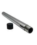 Marine City 304 Grade Stainless Steel 12 Antenna Base Mount Extension Mast for Boats/Yachts | 1-14 Threads, Heavy Duty (1 Pack) - Buy Online on GoSupps.com