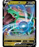 Rayquaza V 110/203 Ultra Rare Pok mon Card - Sword & Shield Evolving Skies - Buy Online on GoSupps.com