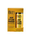 BUMBLE BEE Hair Styling Powder - Effortless Volume & Texture Natural Matte Finish No Grease - International Shipping Available - Buy Online on GoSupps.com