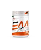 EVOLABS EAA+HICA - Vegan Amino Acids for Muscle Building & Protection | 500g Sweet Woodruff - Sugar-Free Fruity Taste No Preservatives - Buy Online on GoSupps.com