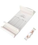 Shop Baby Measuring Mat | Skin-Friendly & Washable Infantometer for Toddler Growth - Safe & Easy to Use - Buy Online on GoSupps.com