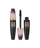 4D Silk Fiber Lash Mascara - Natural Waterproof, Long-Lasting, Lengthening & Thickening, Smudge-Proof for Eye Makeup - Buy Online on GoSupps.com