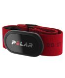 Polar H10 Heart Rate Monitor  ANT + M-XXL: 26-36" Red Beat - Buy Online on GoSupps.com