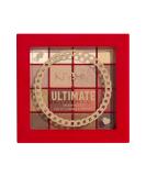 NYX Ultimate Shadow Palette - Warm Neutrals | Gift Pack from PROFESSIONAL MAKEUP - Buy Online on GoSupps.com