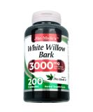 FITO MEDIC S Lab White Willow Bark Capsules - 3000 mg 200 Count - Ultra High Absorption for Optimal Health - Buy Online on GoSupps.com