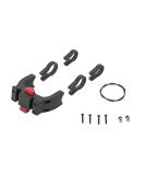 Vaude Click Fix for E-Bike Handlebar - Secure & Convenient Accessory for Your Ride | Shop Internationally - Buy Online on GoSupps.com