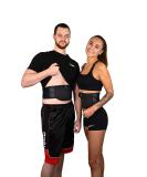 Eaglefit EMS Belly Trainer Belt - Effective Home Fitness Device for Abdominal & Back Training with App - Buy Online on GoSupps.com