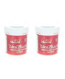 Buy La Riche Directions Peach Semi-Permanent Hair Colour Tint 2-Pack - Vibrant 176 ml | International Shipping Available - Buy Online on GoSupps.com