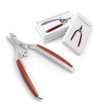 Cuticle Trimmer Professional Cuticle Cutter Stainless Steel Cuticle Nipper - Buy Online on GoSupps.com