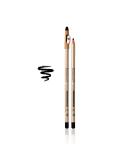 Eveline Eye Pencil Black - High-Quality Eyeliner for Perfect Eye Makeup | Free International Shipping - Buy Online on GoSupps.com