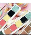 Buy Natasha Denona Jubilee Eye Palette - Matte Foil Iridescent & Metallic Shades | International Shipping Available - Buy Online on GoSupps.com