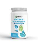 Vegan Vanilla Pea Protein (2lbs) | Organic Non-GMO Plant-Based Protein for Optimal Health - Buy Online on GoSupps.com