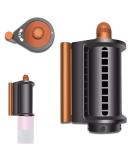 Buy Anti-Flight Flyaway Attachment Nozzle for Airwrap Styler - Golden Smoothing Dryer Accessory | International Shipping Available - Buy Online on GoSupps.com