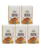 Wright's | Mixed Grain Bread Mix 5X500g | Wright's Mixed Grain is a complete bread mix with nine different grains and seeds that gives it its distinctive taste | For Machine or Hand Baking - Buy Online on GoSupps.com