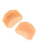 RDI Gel Foot Pads - Comfort Cushions for Forefoot Relief | 2 Pairs - International Shipping - Buy Online on GoSupps.com