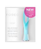 FOREO ISSA Hybrid Wave Brush Head Mint - Medical-Grade Silicone & PBT Bristles - 6-Months Lasting - Buy Online on GoSupps.com