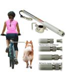 Walky Dog bike bar bike trailer metal - Buy Online on GoSupps.com