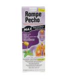 ROMPE PECHO MAX Multisymptom Severe Cold and Flu Syrup 8 FL Oz Bottle 8 Fl Oz (Pack of 1) - Buy Online on GoSupps.com
