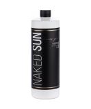 Naked Sun Spray Tan Solution - Honey Glow Violet Rapid Develop 1 Hour Express - 32 oz Airbrush Sunless Self Tanning Spray Mist - Buy Online on GoSupps.com