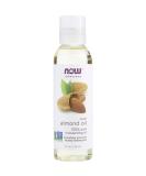 Now Foods Solutions Sweet Almond Oil - 4 fl oz | Pure and Natural - Buy Online on GoSupps.com