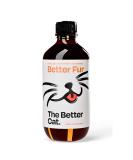 Better Cat Natural Food Oil - Skin & Coat Care with Hemp Argan & Linseed Oil for Cats - Buy Online on GoSupps.com