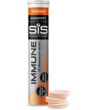 Science In Sport Hydro Hydration Tablets - Orange Flavour, Gluten-Free, Zero Sugar, Electrolytes + Vitamin C - 20 Effervescent Tablets - Buy Online on GoSupps.com