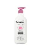 Lovercare Goat Milk Body Lotion Cherry Blossom 27.05oz - Hydrating Lotion for Dry Skin - Buy Internationally - Buy Online on GoSupps.com