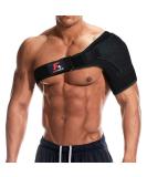 Adjustable Shoulder Support Brace for Torn Rotator Cuff | Pain Relief & Stability Wrap for Men & Women - Fits All Sizes L-XL-2XL - Buy Online on GoSupps.com