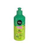 Salon Line Treatment Gel with Aloe Vera - 320ml (10.82 fl oz) - I Have Curls Collection - Buy Online on GoSupps.com