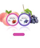 50PCS Nail Polish Remover Pads - Lint Free Gel Nail Wipes - Peach Grape Scented Instant Removal - Buy Online on GoSupps.com