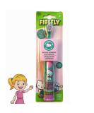 Soft Electric Toothbrush for Kids - Ideal Gift for Girls 6+ | Includes Battery - Buy Online on GoSupps.com