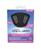Dentemp Ora-GUARD Custom Fit Dental Guard - Bruxism Night Guard for Teeth Grinding - Mouth Guard for Clenching - Comfortable Night Guard for Jaw Muscles - 1 Count - Buy Online on GoSupps.com