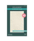 Spellbinders Four Petal Floral 3D Embossing Folder  Clear - Buy Online on GoSupps.com