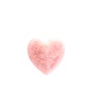 Skin Gym Lovey Gua Sha Face Massager - Anti-Aging Rose Quartz Beauty Tool for Under Eye Bags & Puffy Eyes - Buy Online on GoSupps.com