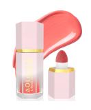 AOLAILIYA Liquid Blush Makeup | High-Pigmented Cheek Tint Stick for Women | Long-Wearing & Waterproof Formula | Natural Glossy Finish - Buy Online on GoSupps.com