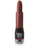 Nicka K Velveteen Lipstick NKB14 - Baking Chocolate | Long Lasting Matte Lip Color - Buy Online on GoSupps.com